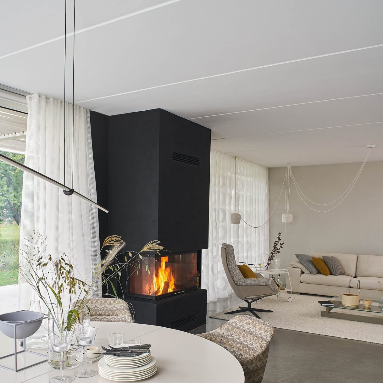 Bielefelder Werkstätten Daron armchair