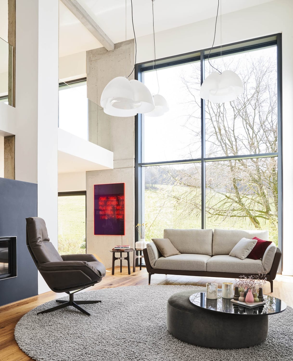 Bielefelder Werkstätten Daron armchair