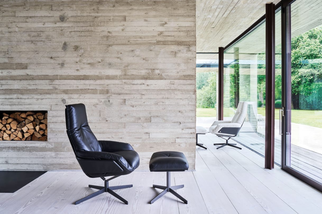Bielefelder Werkstätten Daron armchair