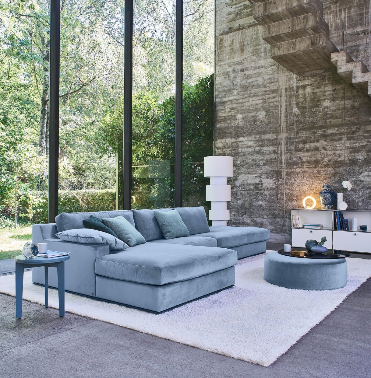 Bielefelder Werkstätten Inspiration sofa