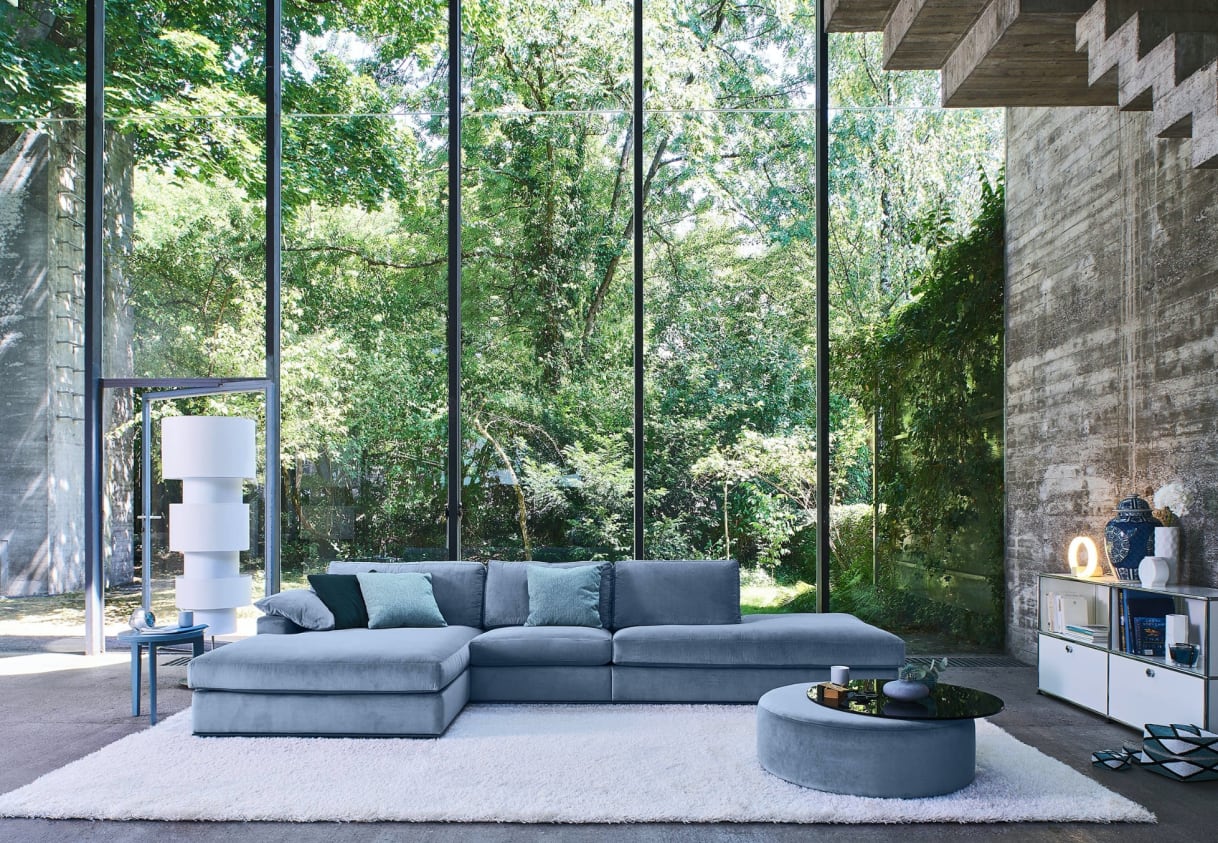 Bielefelder Werkstätten Inspiration sofa