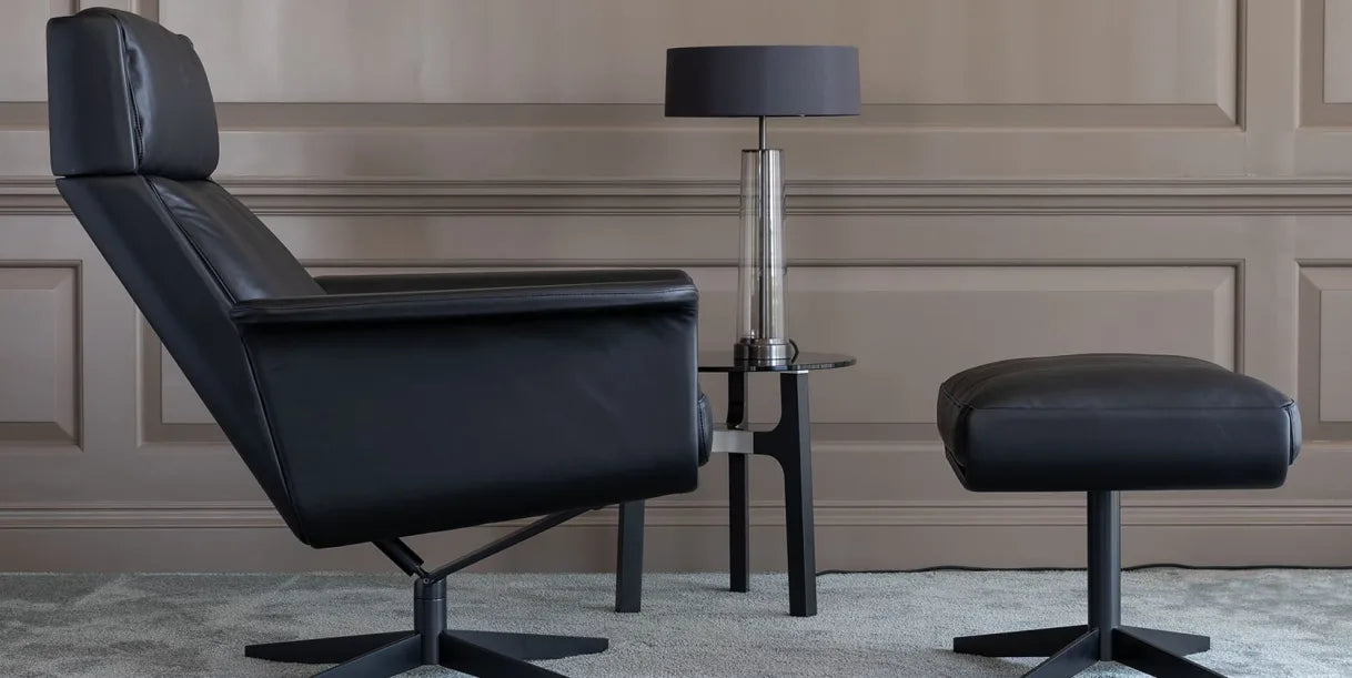 Bielefelder Werkstätten Legend lounge chair