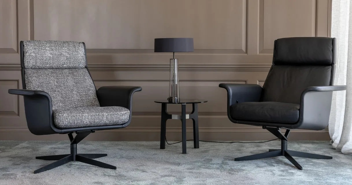 Bielefelder Werkstätten Legend lounge chair