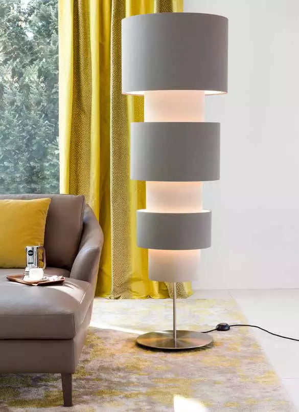 Bielefelder Werkstätten Soho floor lamp