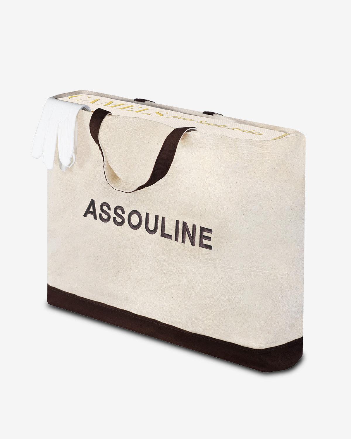ASSOULINE Camels from Saudi Arabia