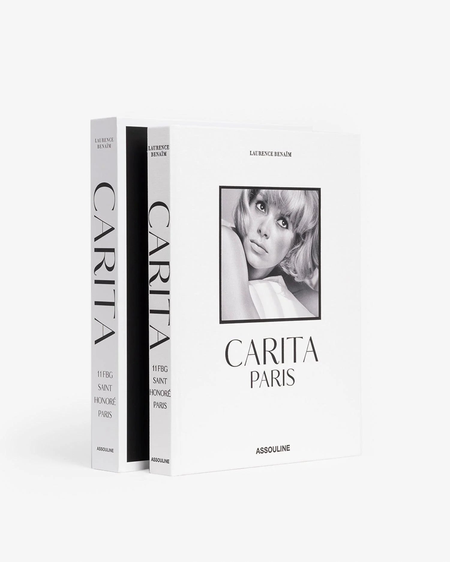 ASSOULINE Carita: 11 FBG Saint Honoré Paris