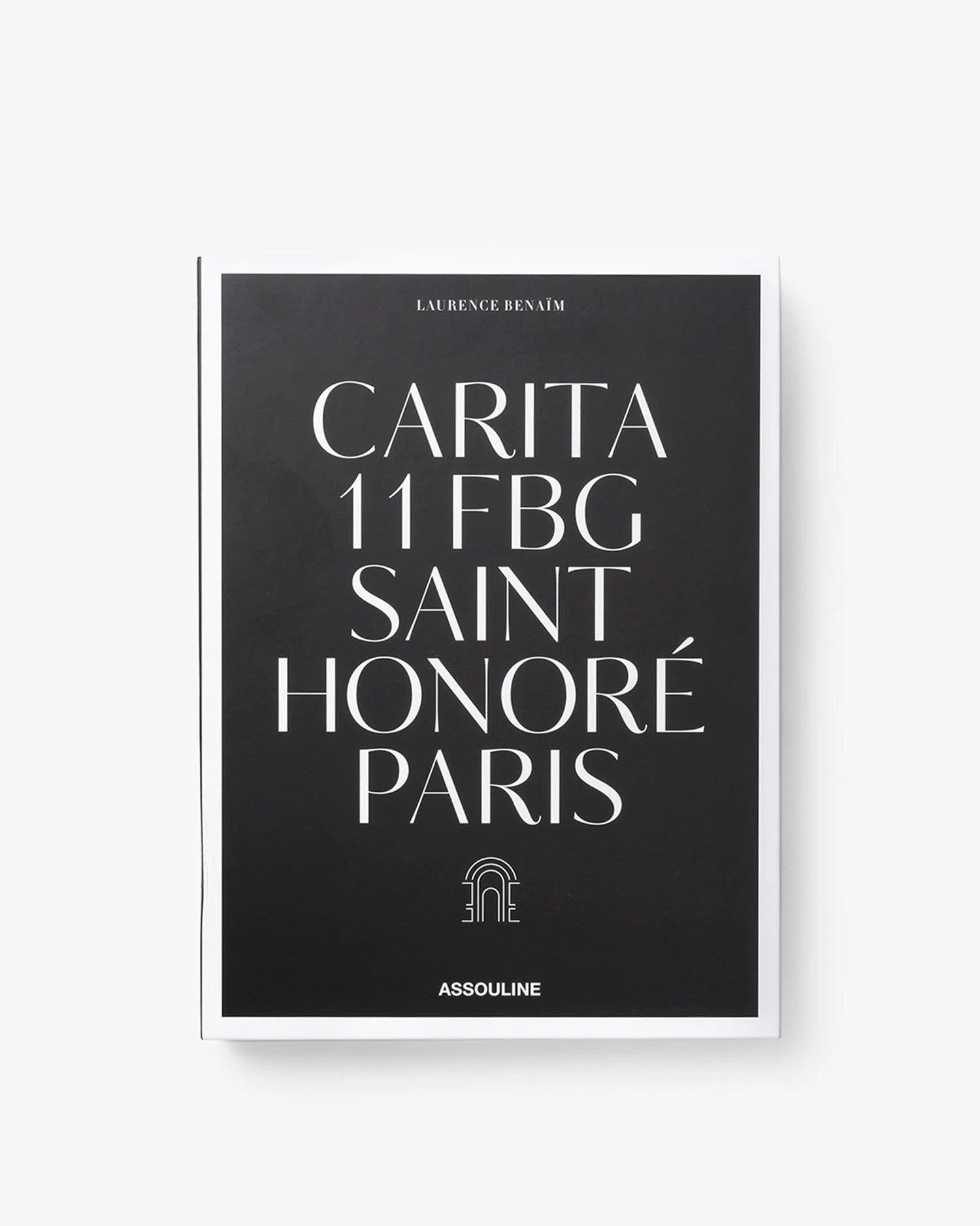 ASSOULINE Carita: 11 FBG Saint Honoré Paris