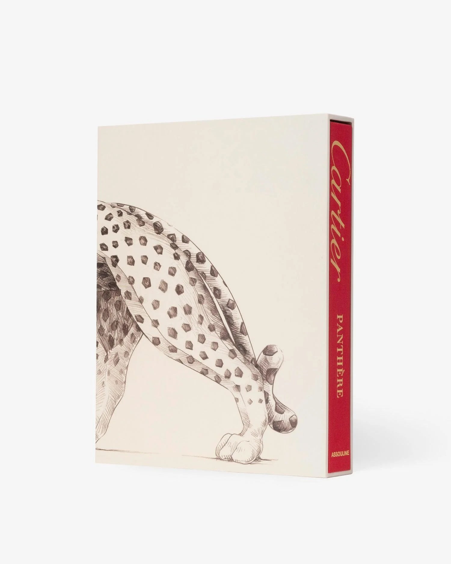 ASSOULINE Cartier Panthère