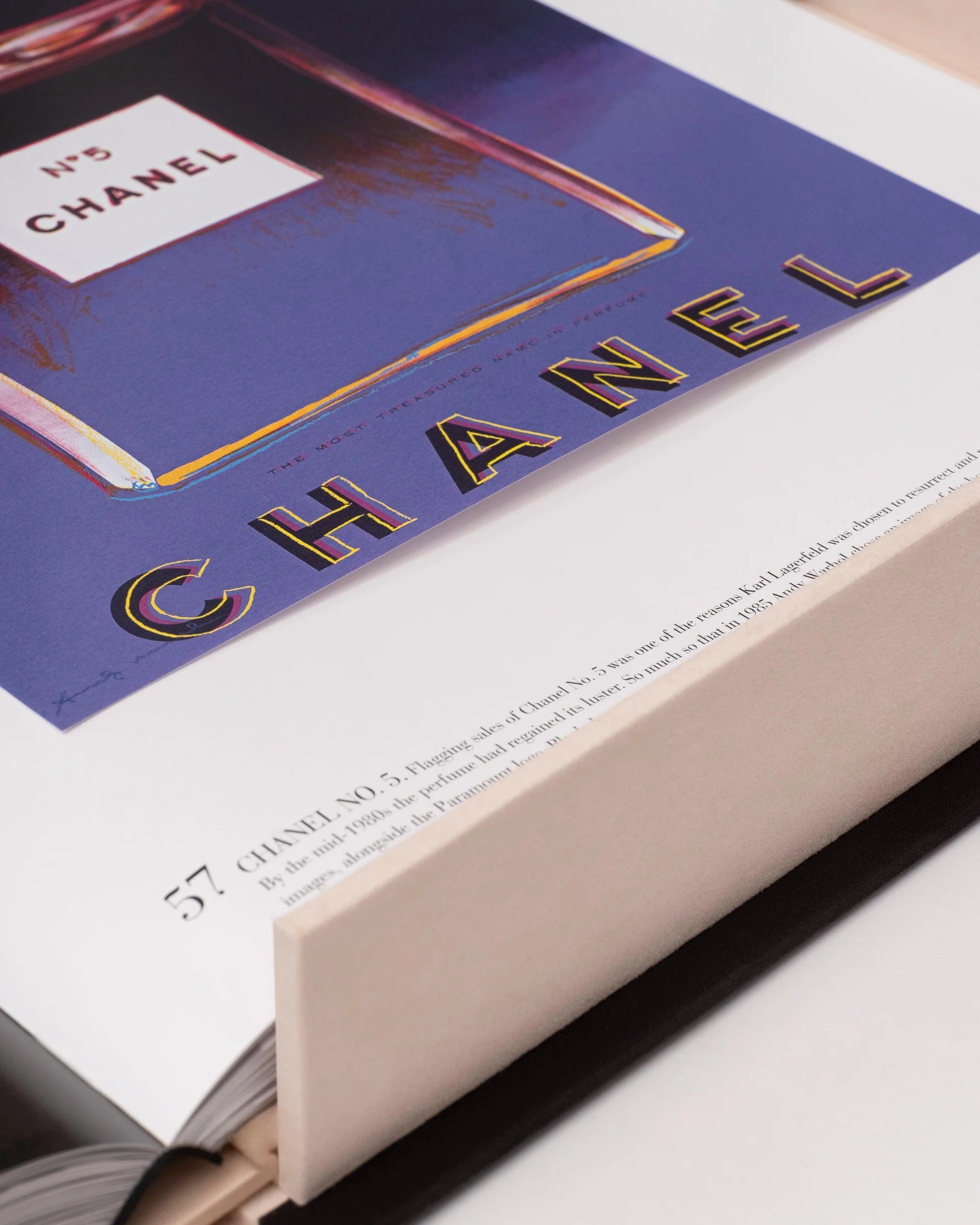 ASSOULINE Chanel: The Impossible Collection