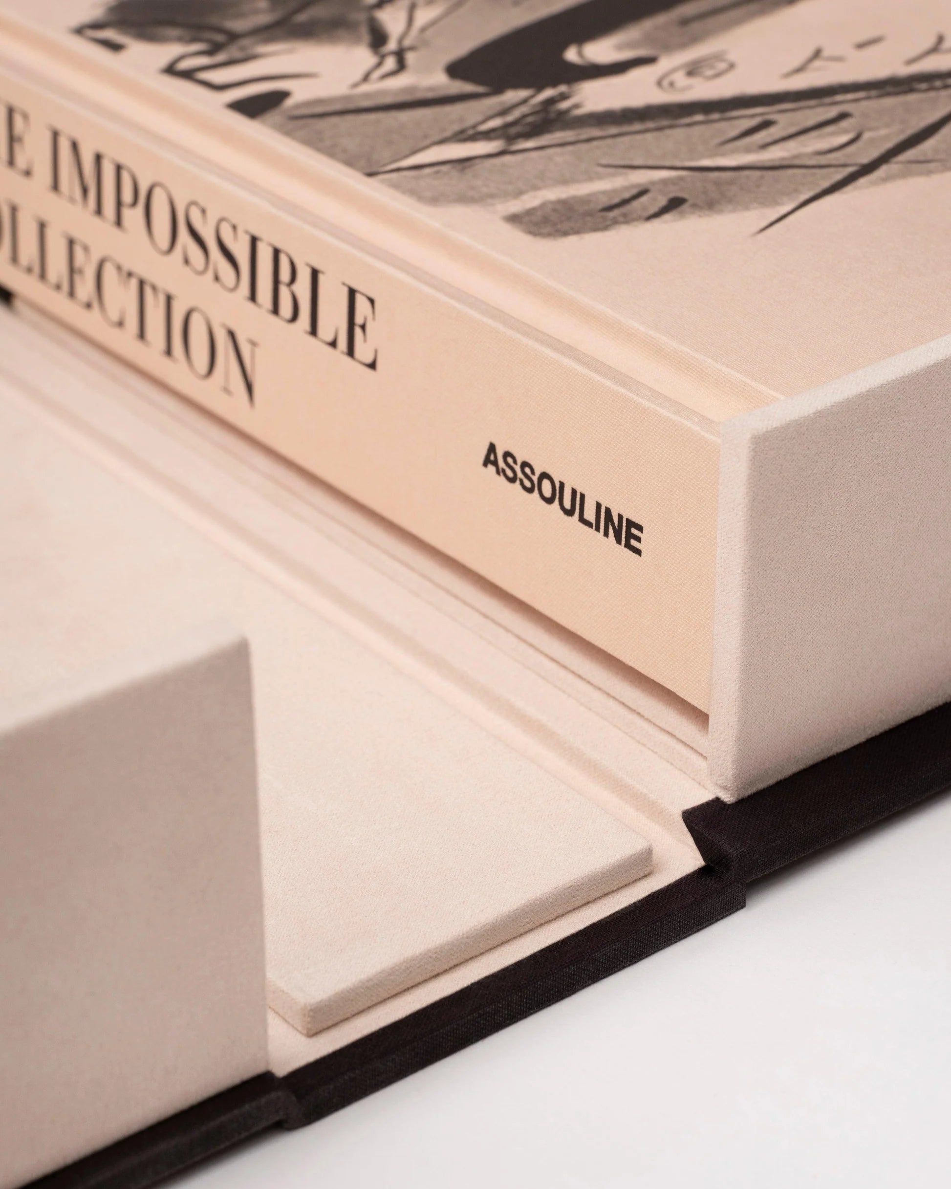 ASSOULINE Chanel: The Impossible Collection