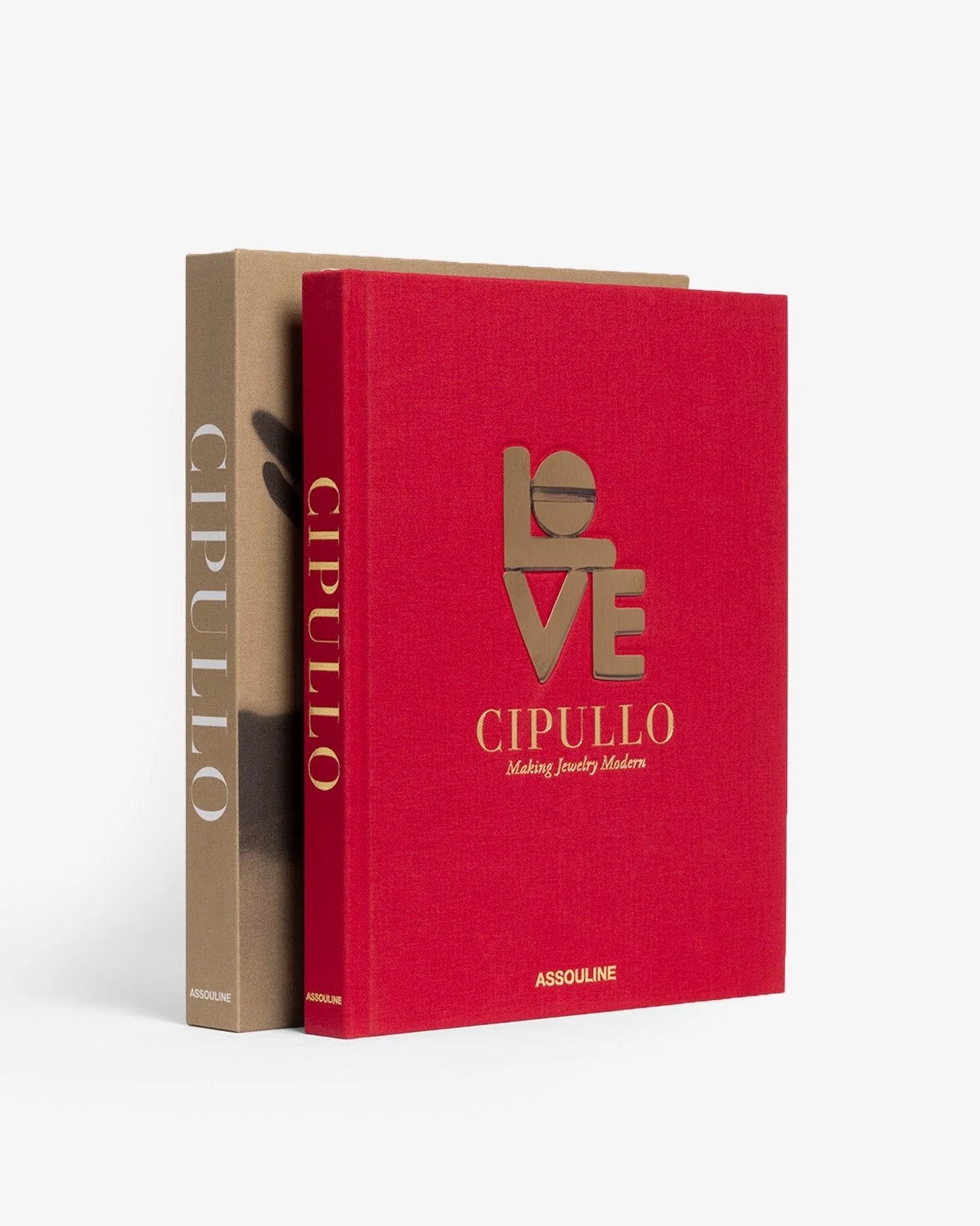 ASSOULINE Cipullo: Making Jewelry Modern