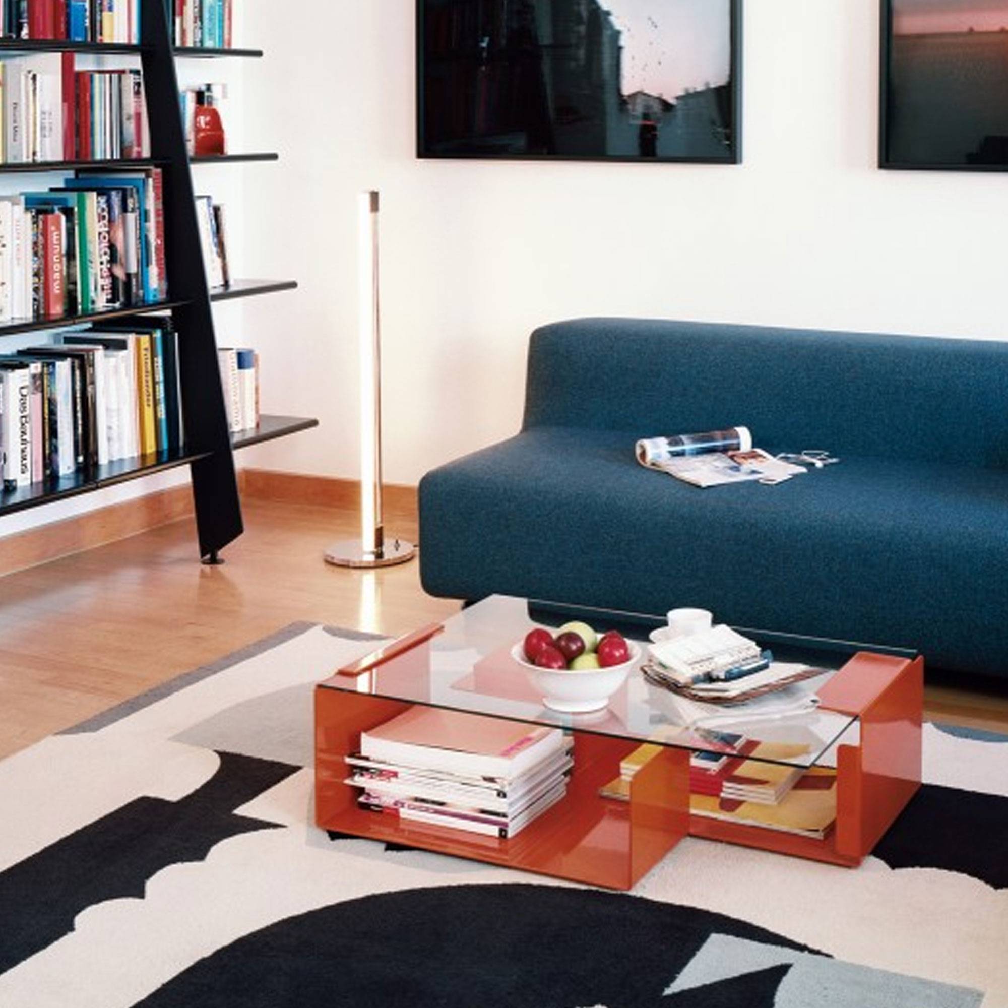 ClassiCon Diana D Coffee table