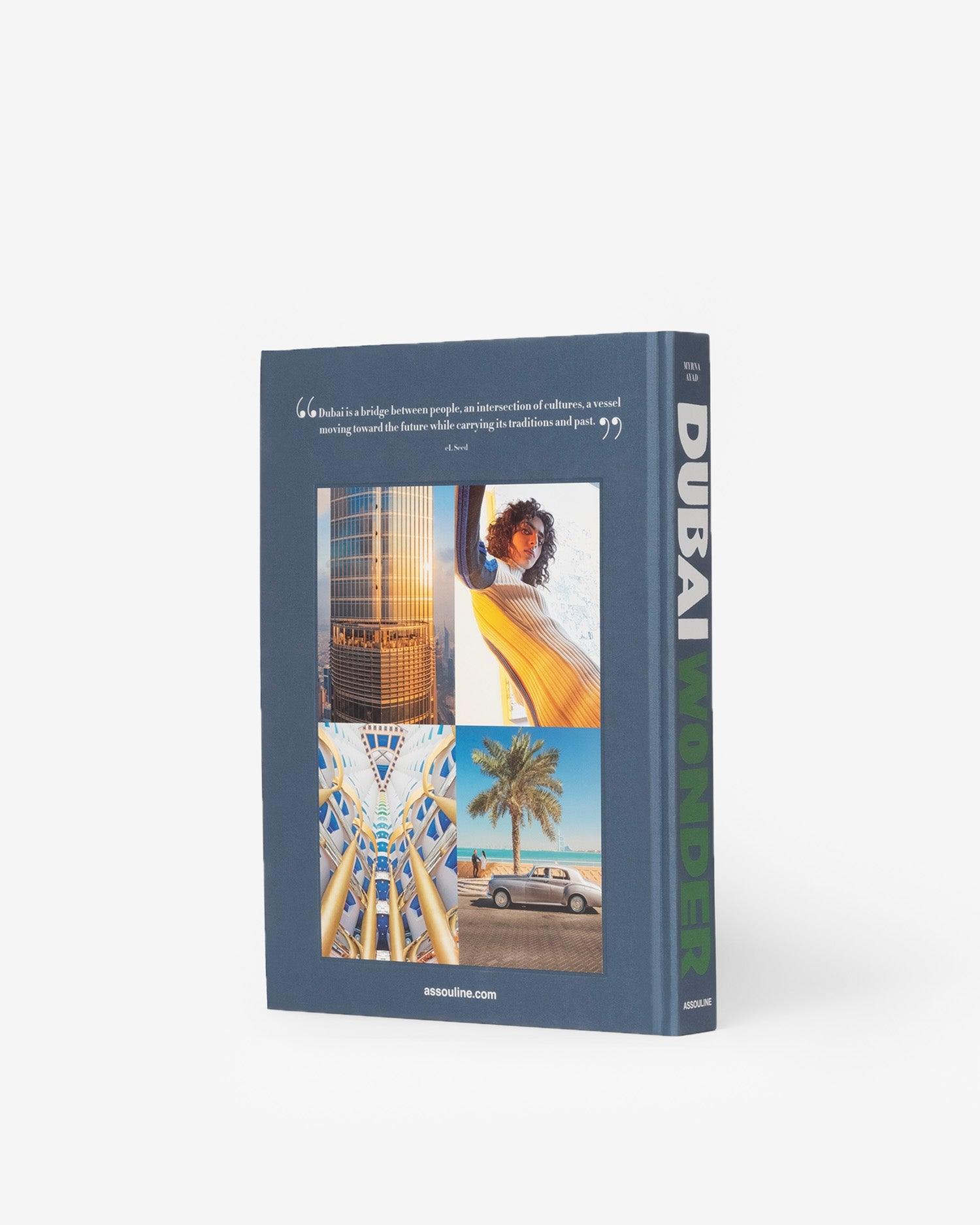 ASSOULINE Dubai Wonder