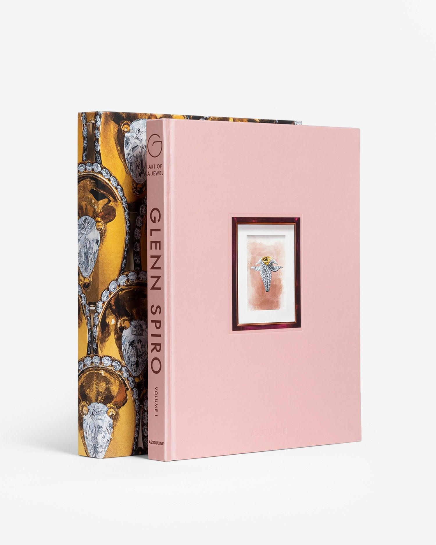 ASSOULINE G: Glenn Spiro – The Art of a Jewel
