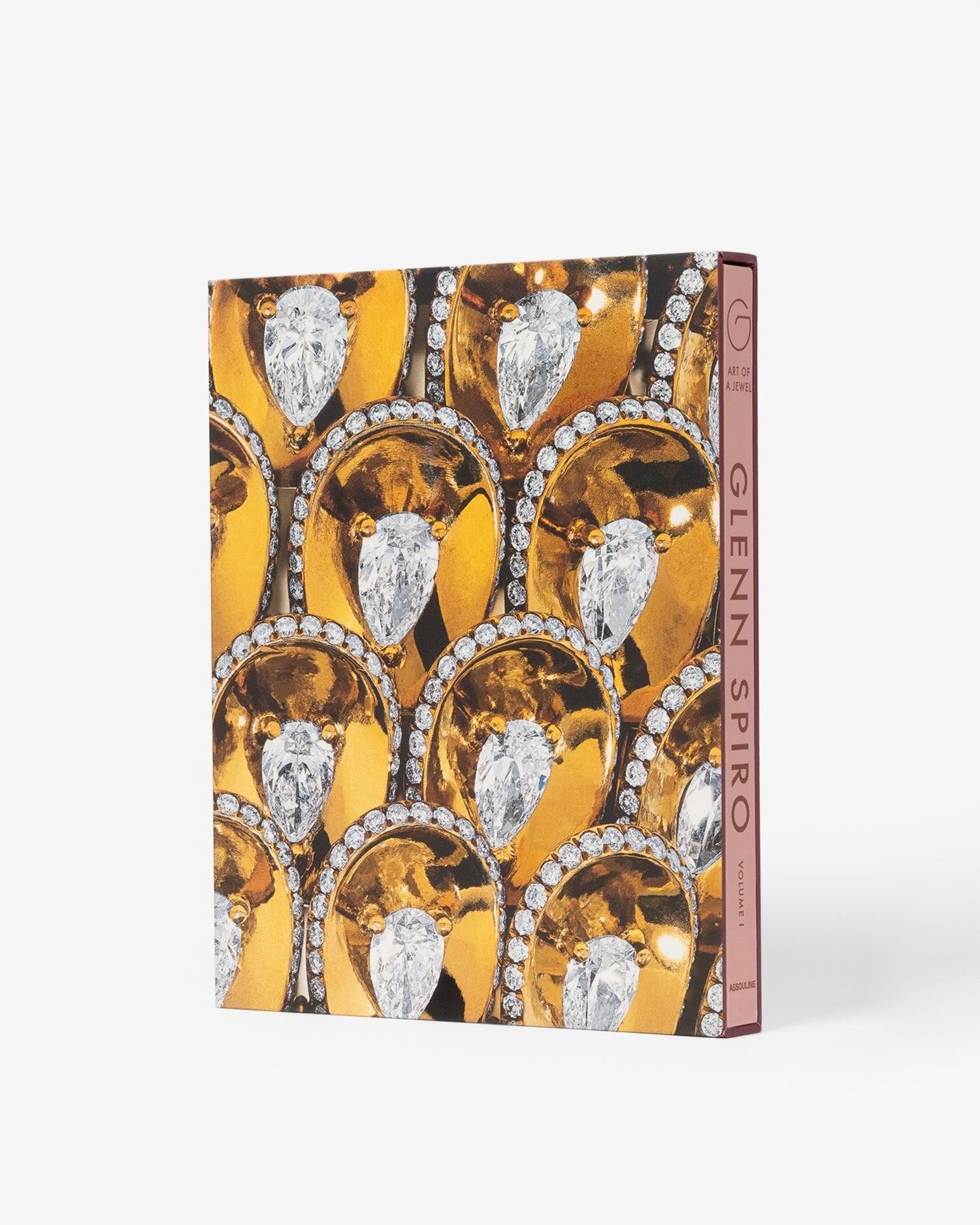 ASSOULINE G: Glenn Spiro – The Art of a Jewel