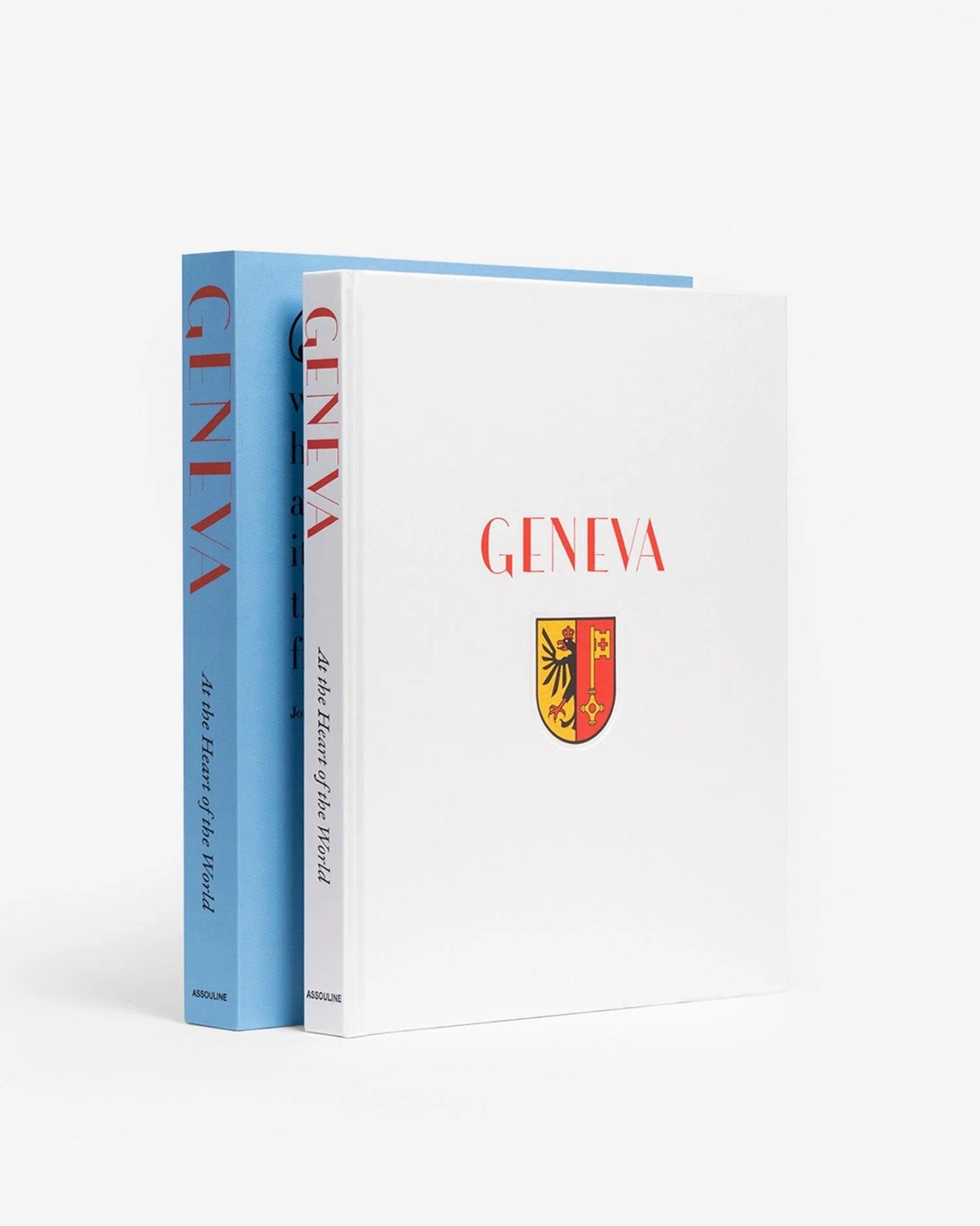 ASSOULINE Geneva: At the Heart of the World
