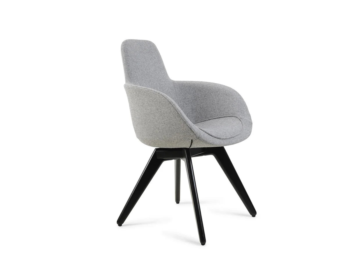 Tom Dixon Scoop Chair High