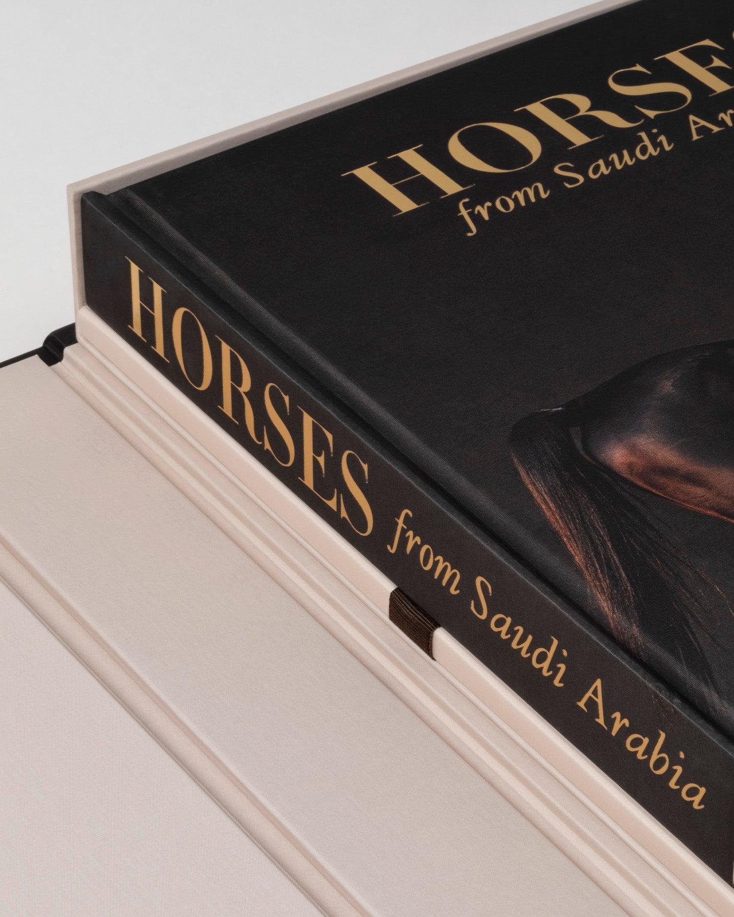 ASSOULINE Horses from Saudi Arabia