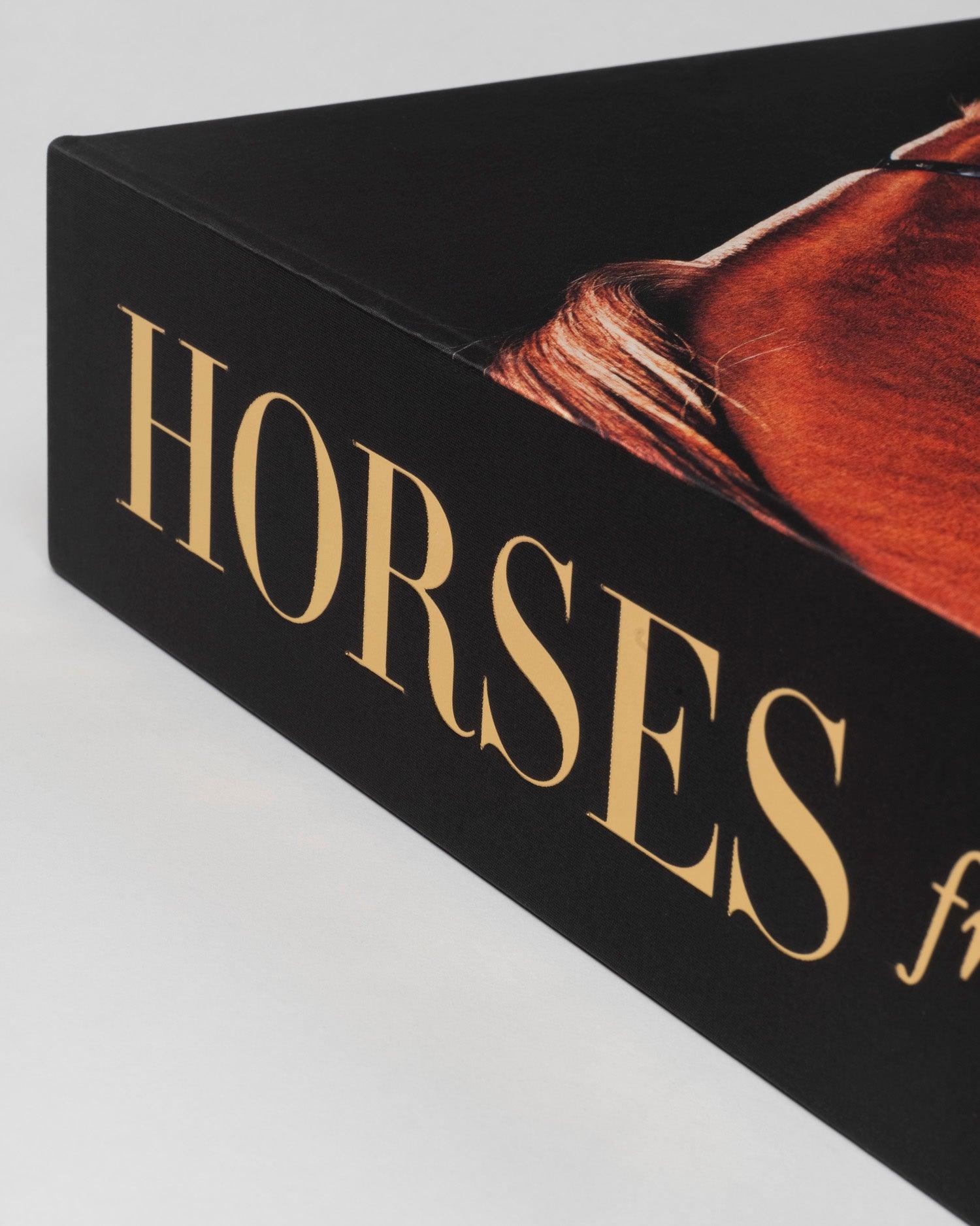 ASSOULINE Horses from Saudi Arabia