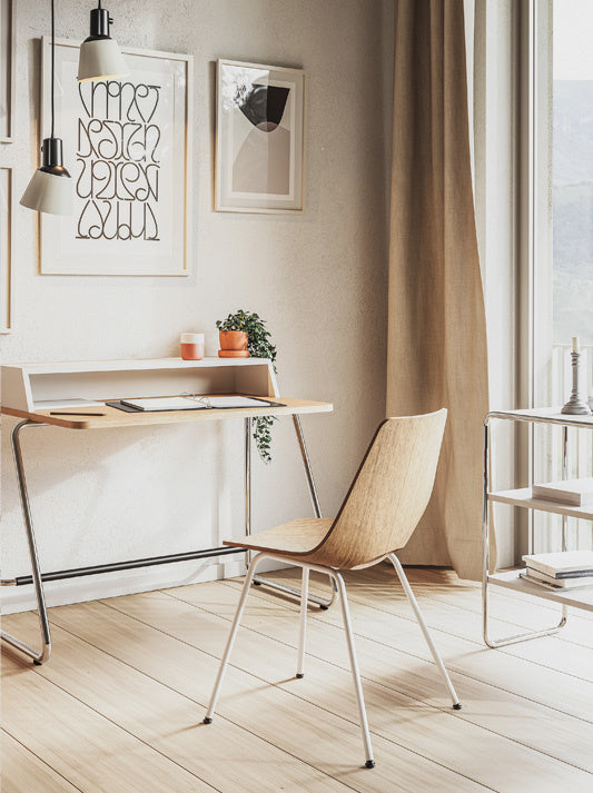Thonet S 661 Wooden Retro Chair