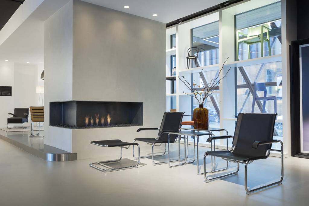 Thonet S 35 L Chair
