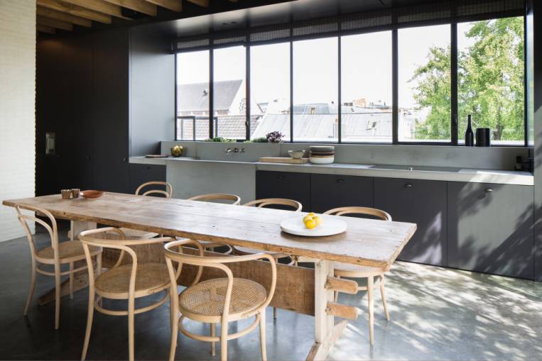Thonet 210 R kaffehusstol
