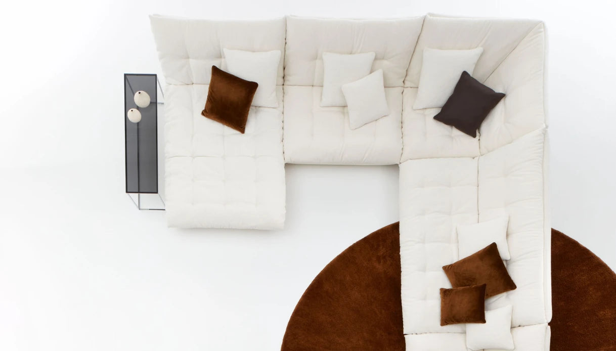 IPdesign Programme Soulmate sofa