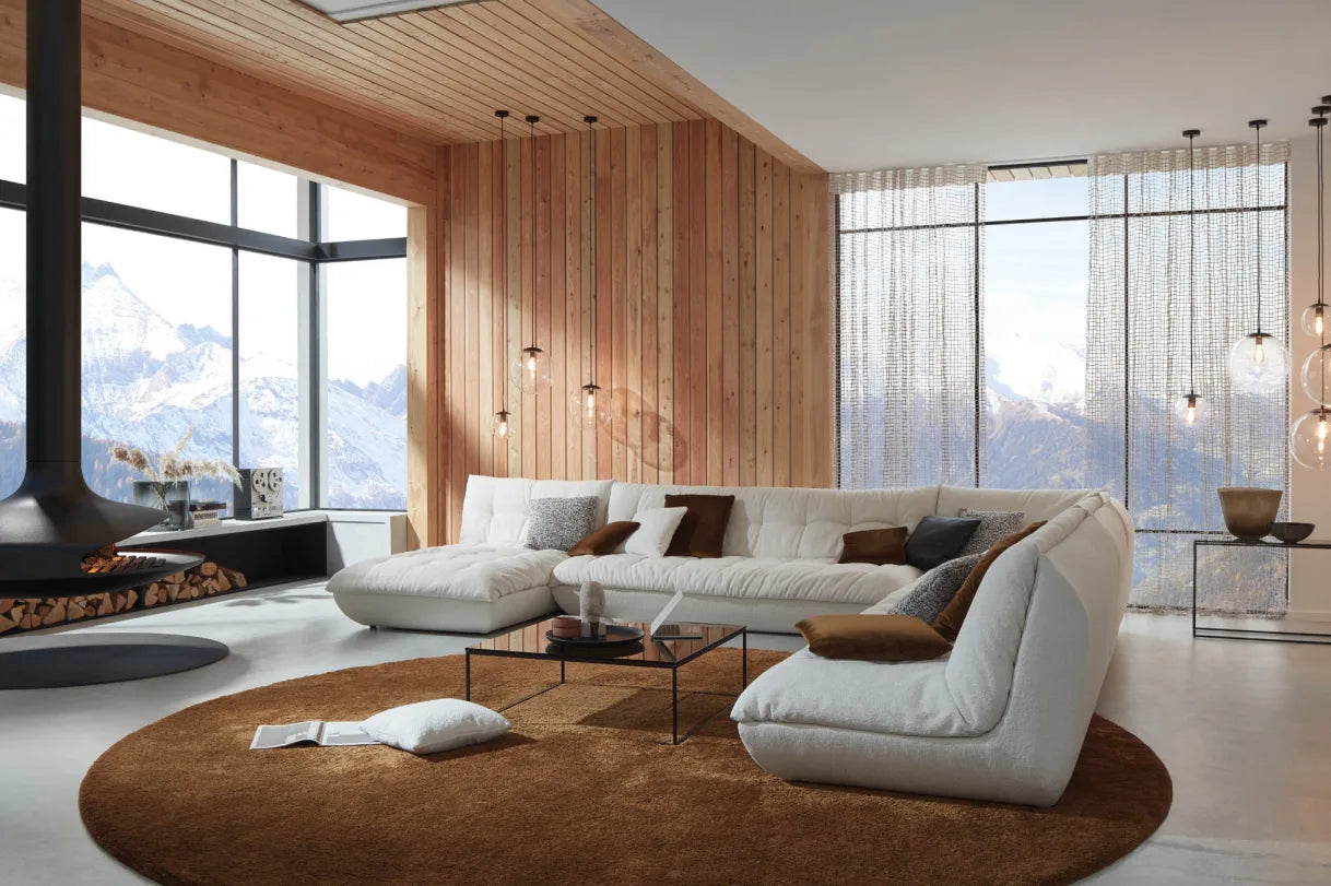 IPdesign Programme Soulmate sofa