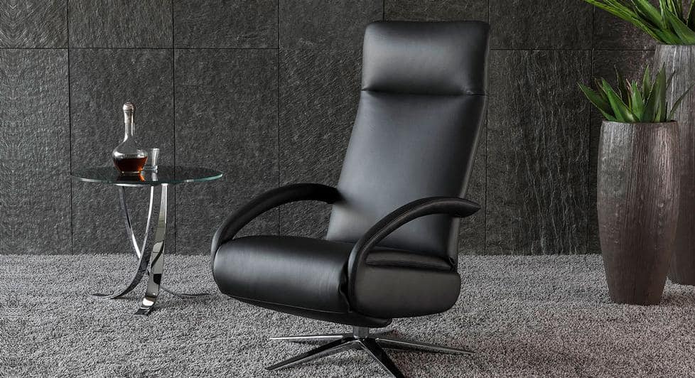 IPdesign Trim reclining chair