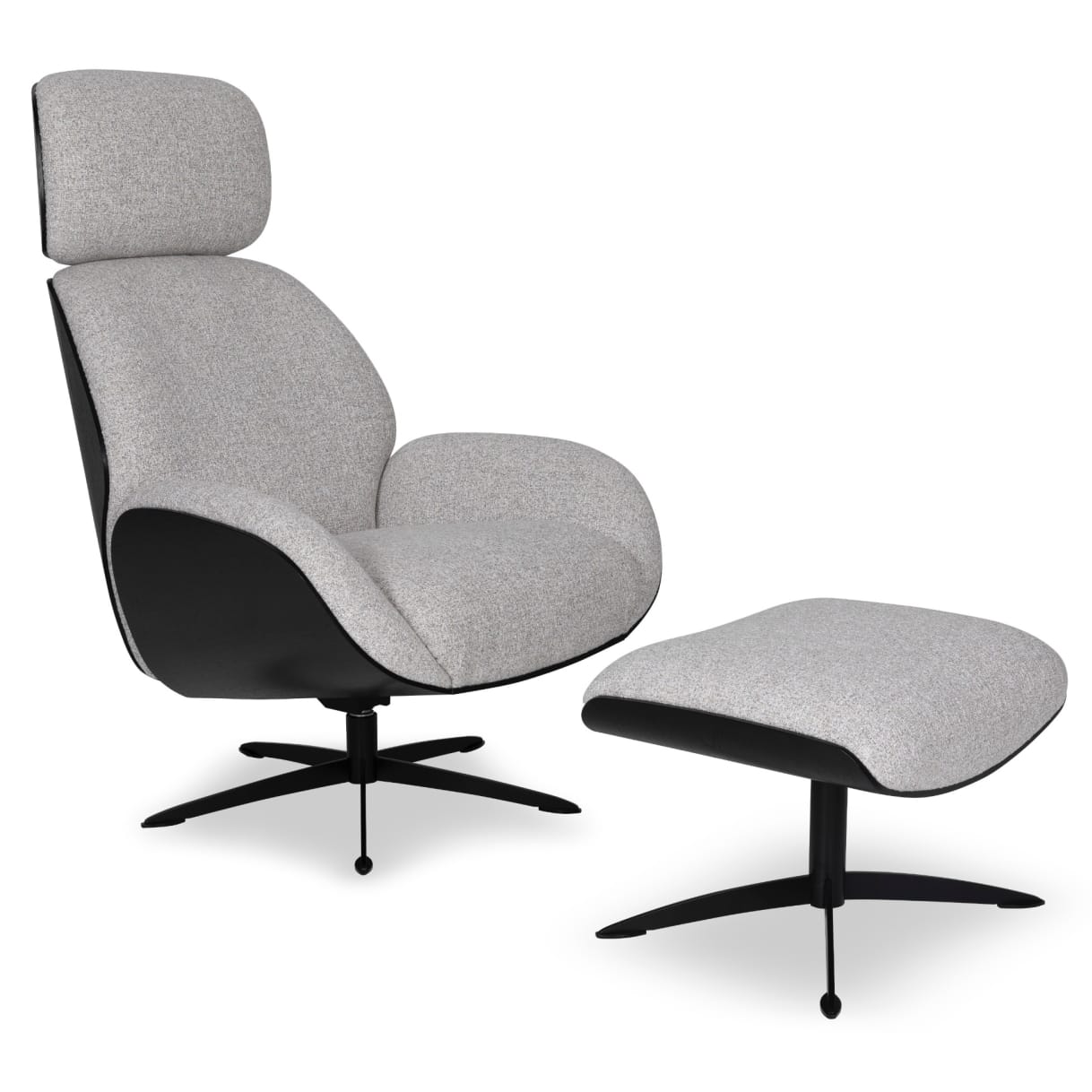 IPdesign Trinity footstool