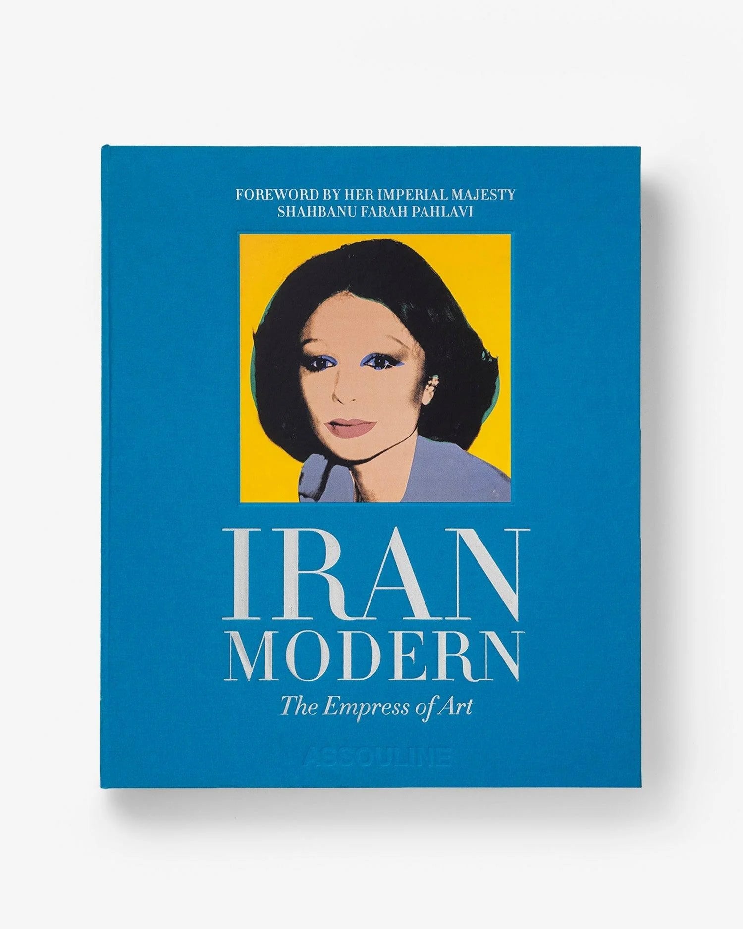ASSOULINE Iran Modern