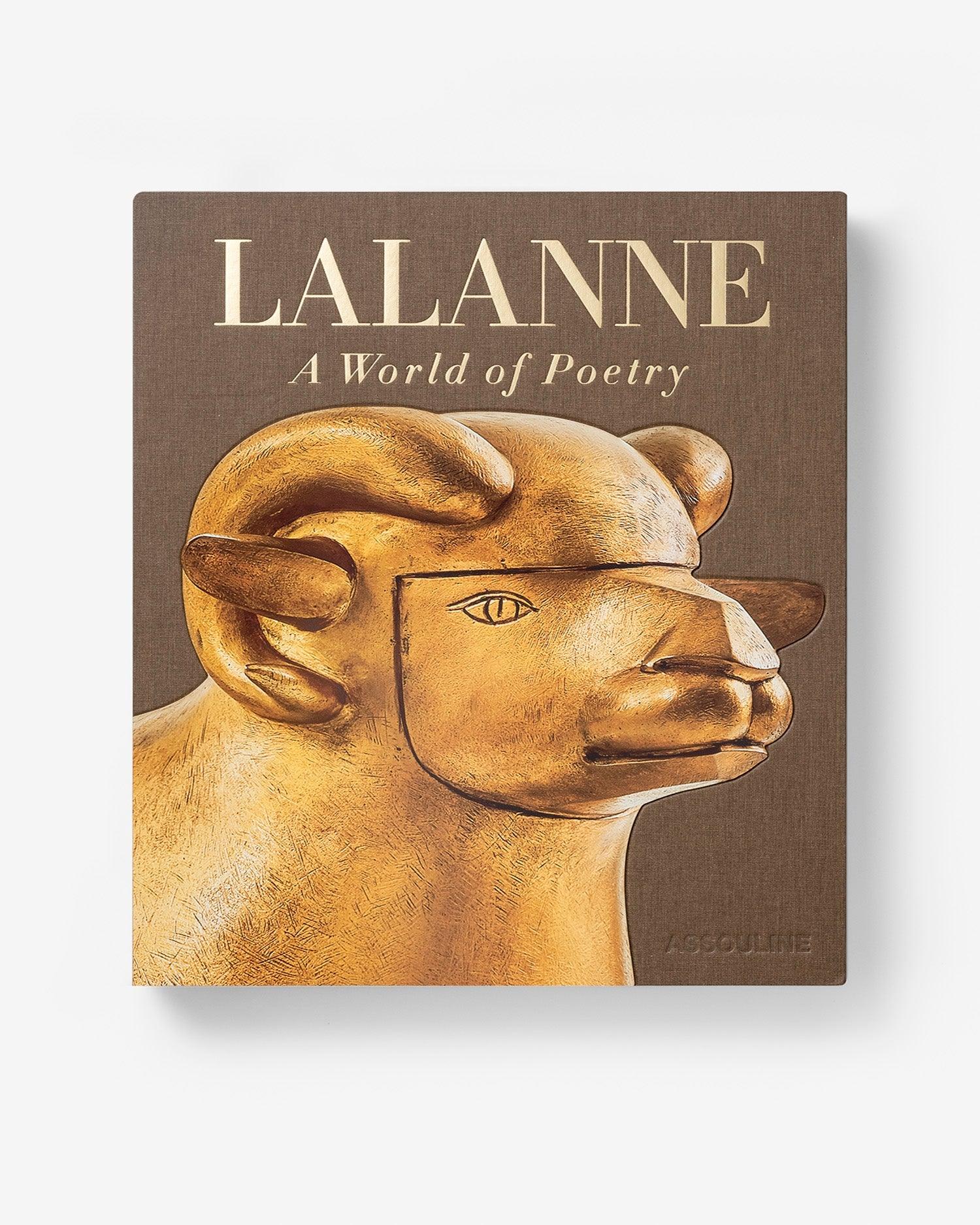 ASSOULINE Lalanne: A World of Poetry