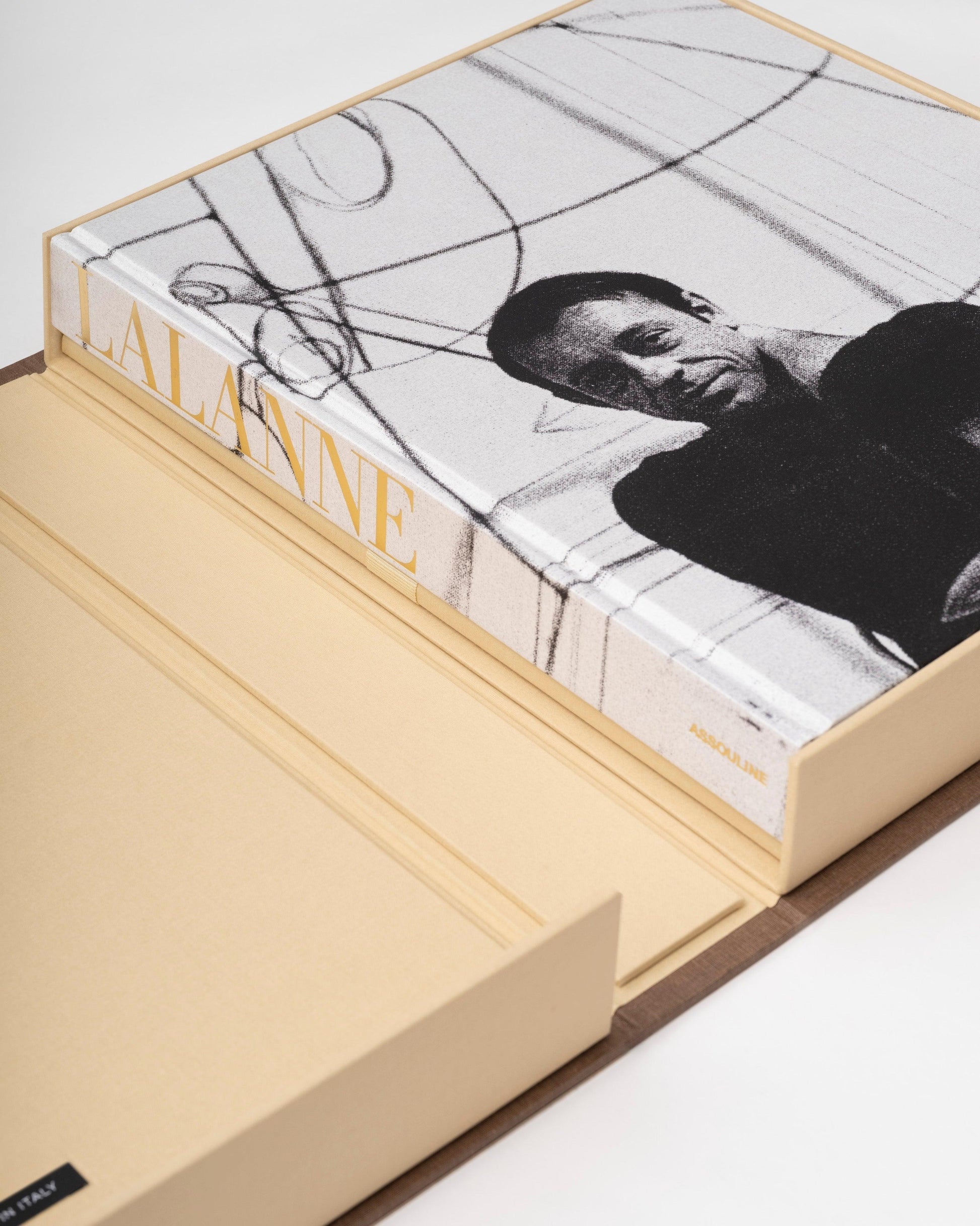 ASSOULINE Lalanne: A World of Poetry