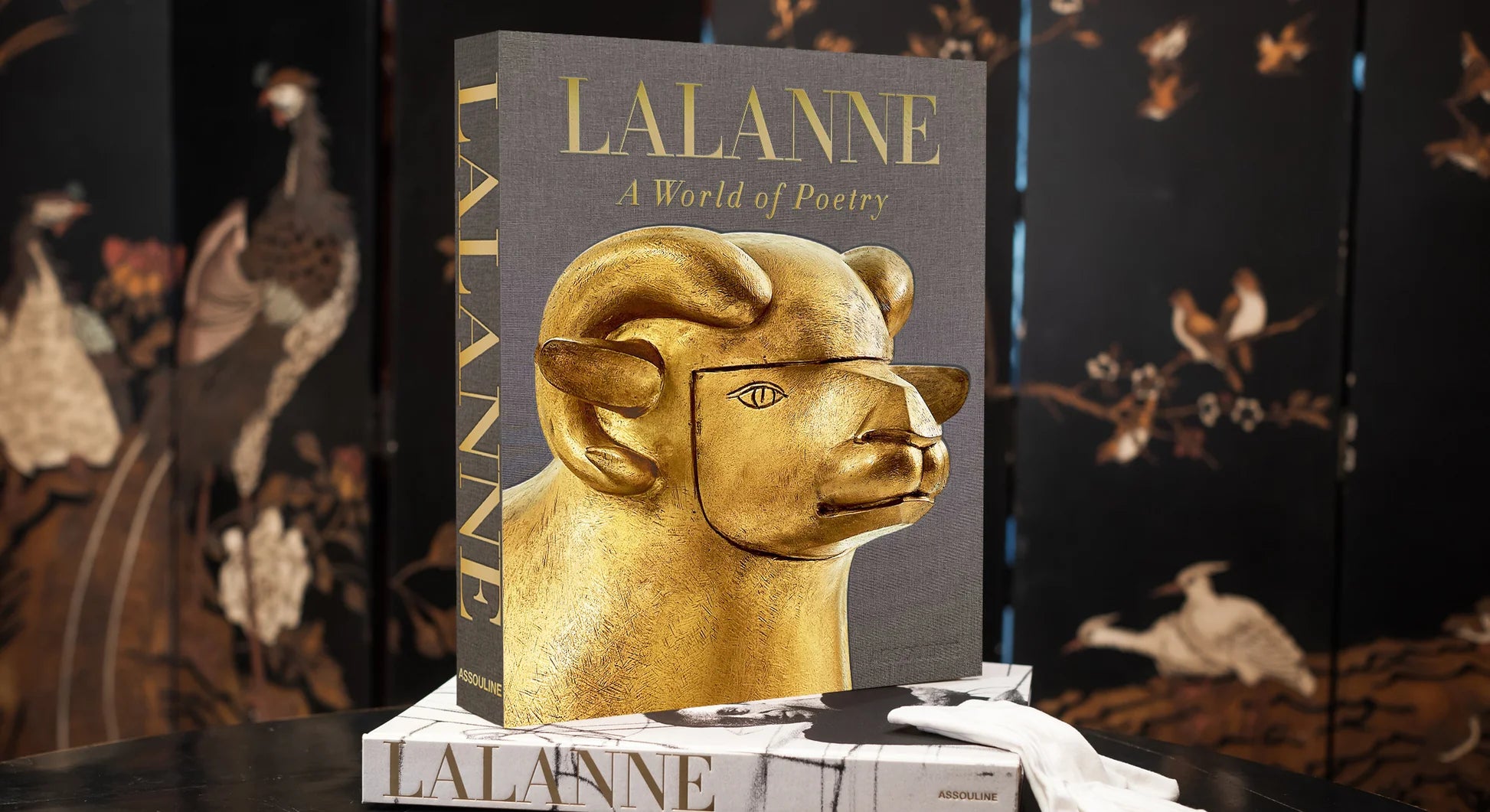 ASSOULINE Lalanne: A World of Poetry