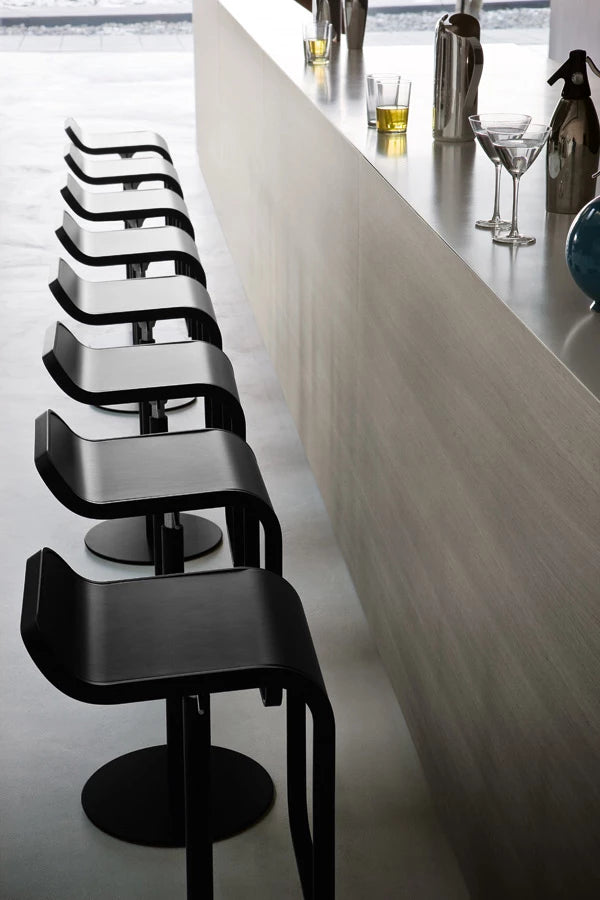 Lapalma Lem (lacquered) bar stool