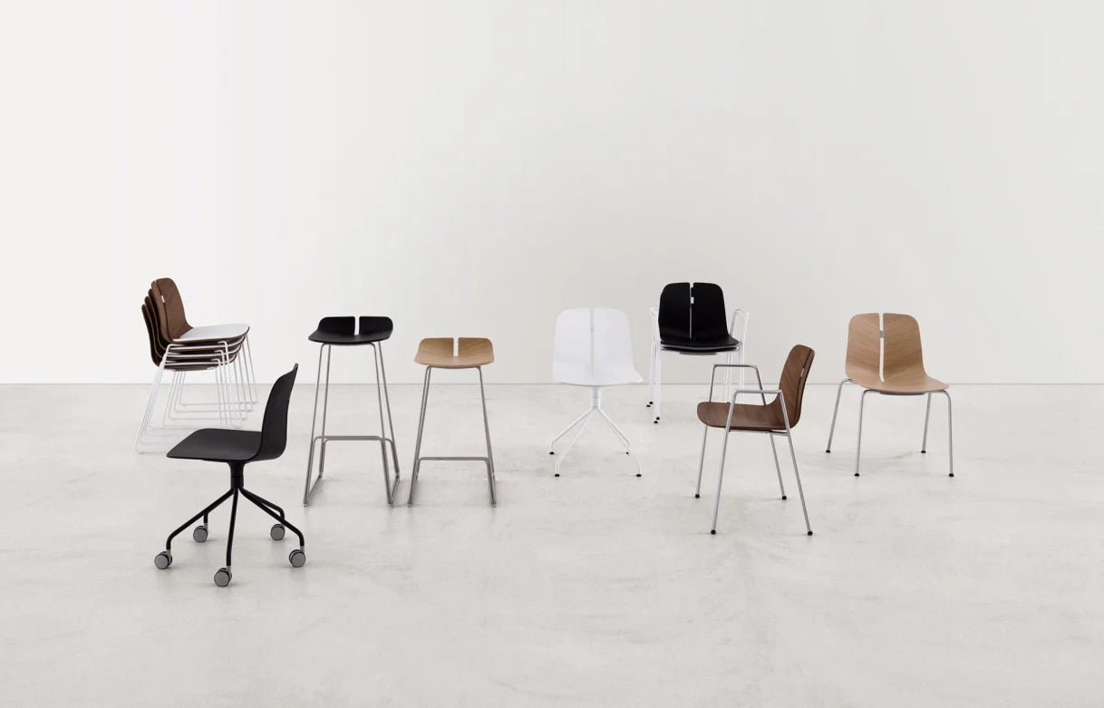 Lapalma Link stool (sled / 65cm)