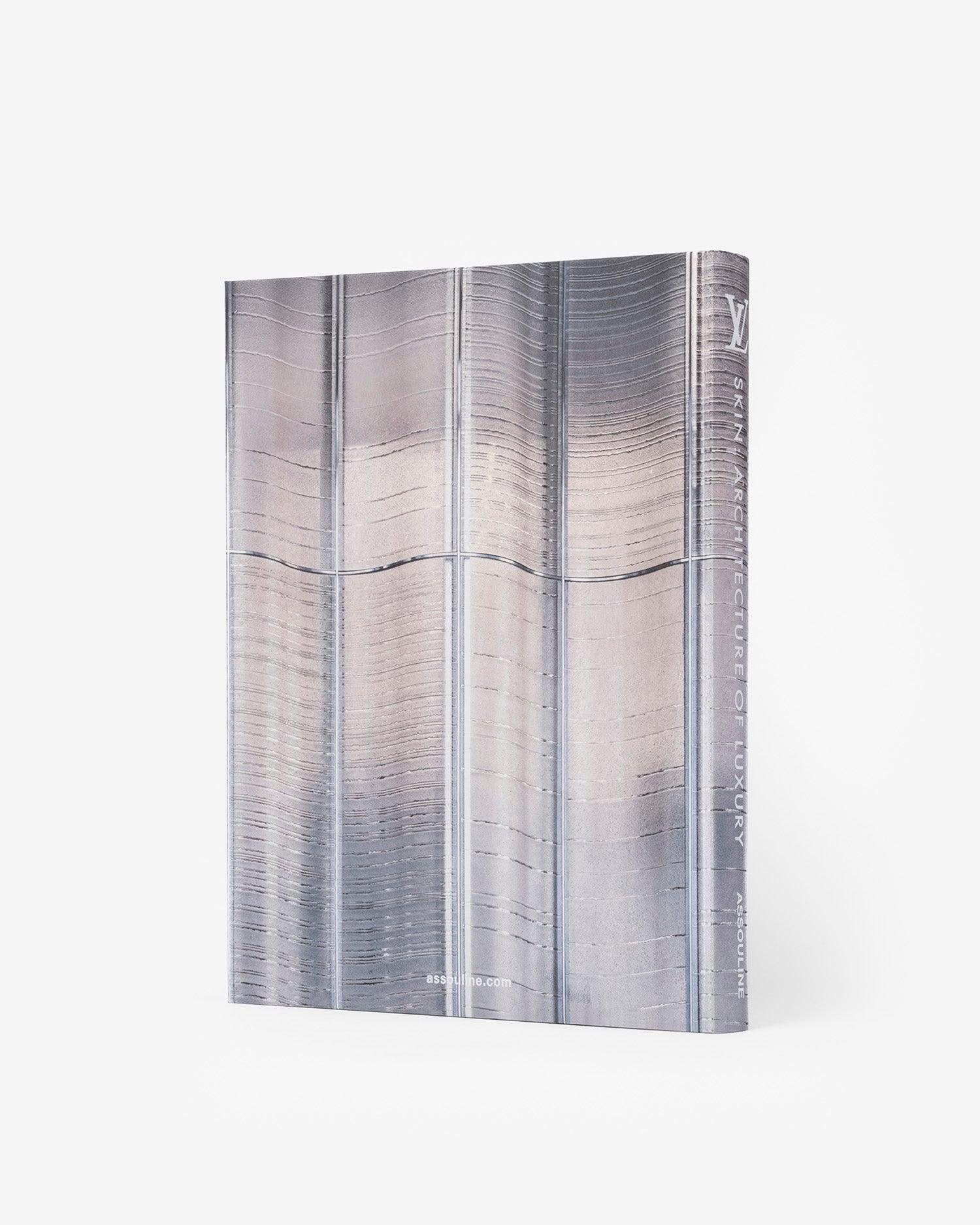 ASSOULINE Louis Vuitton Skin: Architecture of Luxury (Singapore Edition)