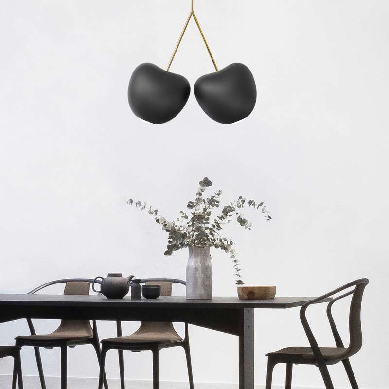 Qeeboo Cherry Lamp