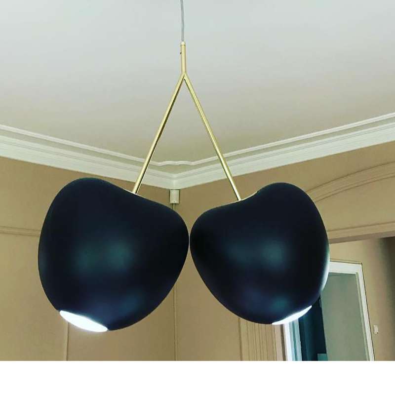 Qeeboo Cherry Lamp