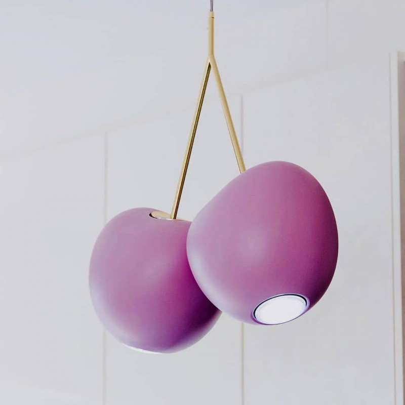 Qeeboo Cherry Lamp