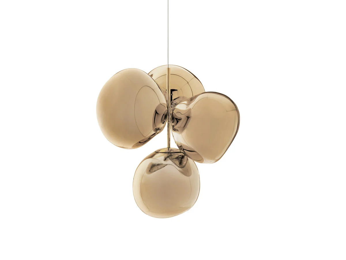 Tom Dixon Melt Mini Chandelier Led