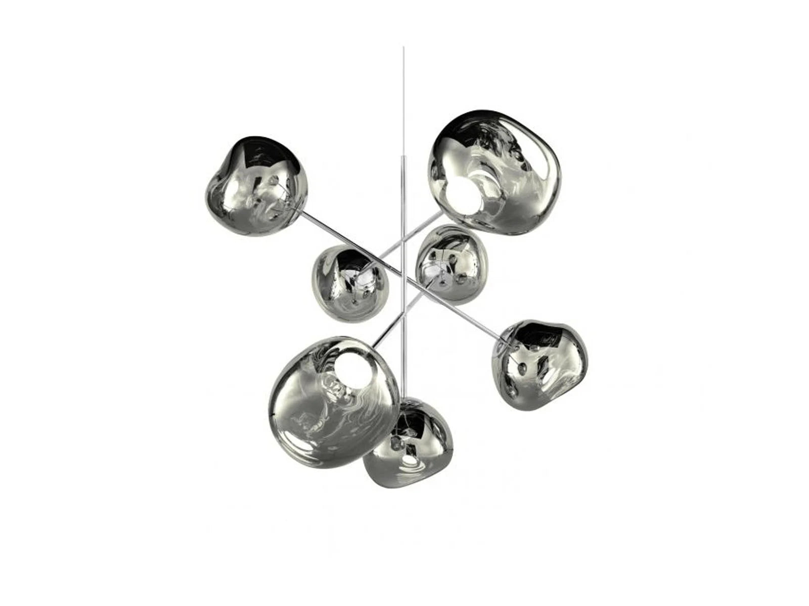 Tom Dixon Melt Led Chandelier Large