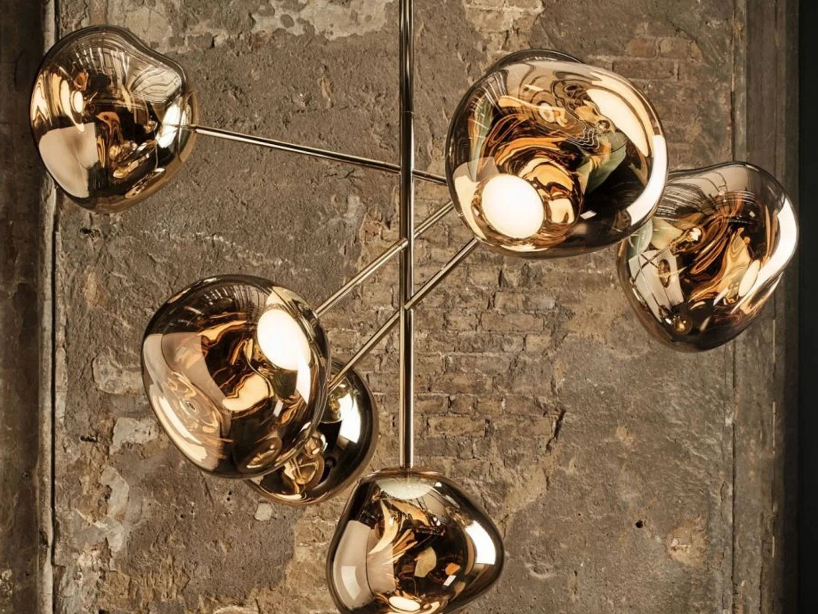 Tom Dixon Melt Led Chandelier Large