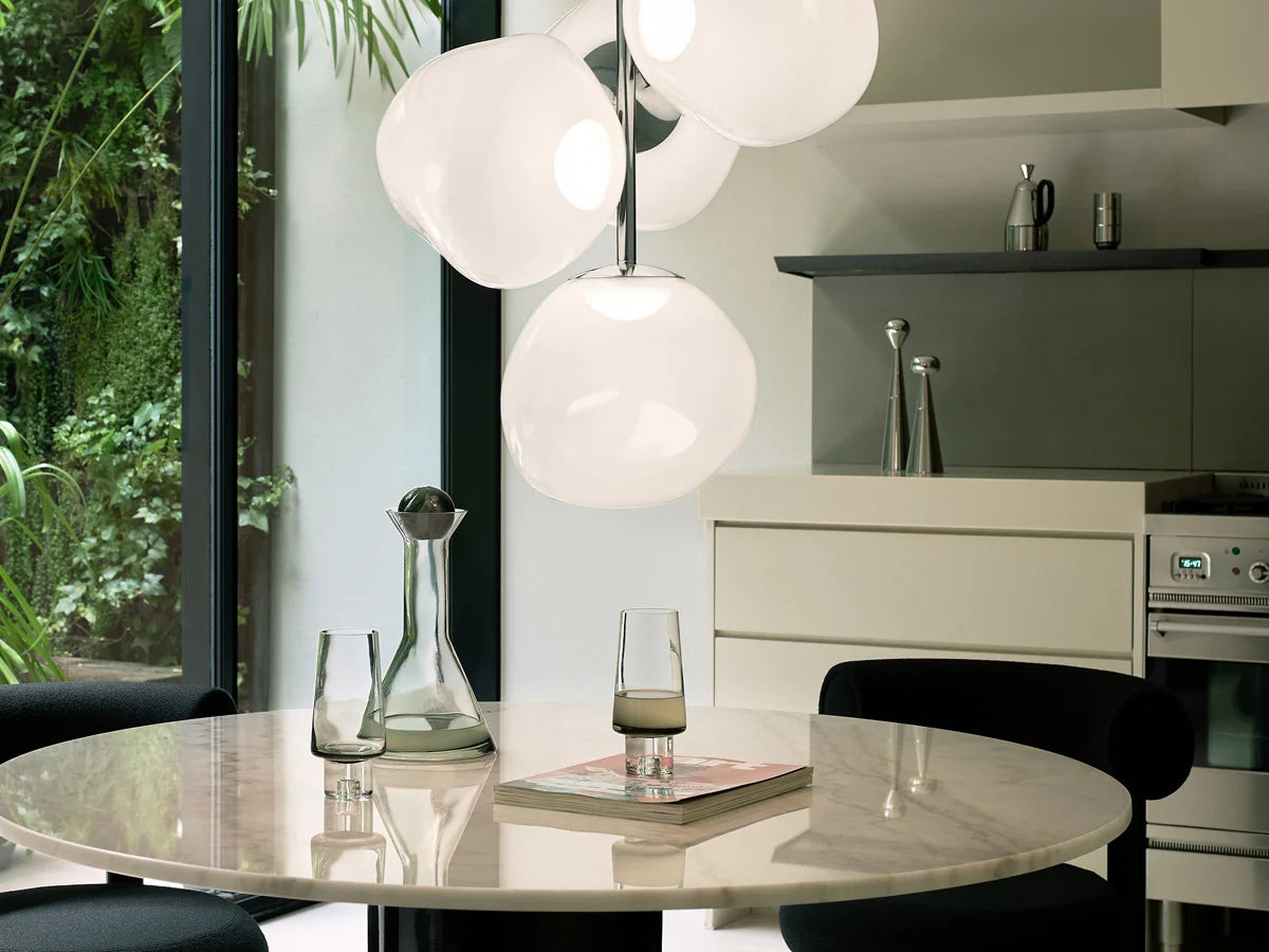 Tom Dixon Melt Led Chandelier Small