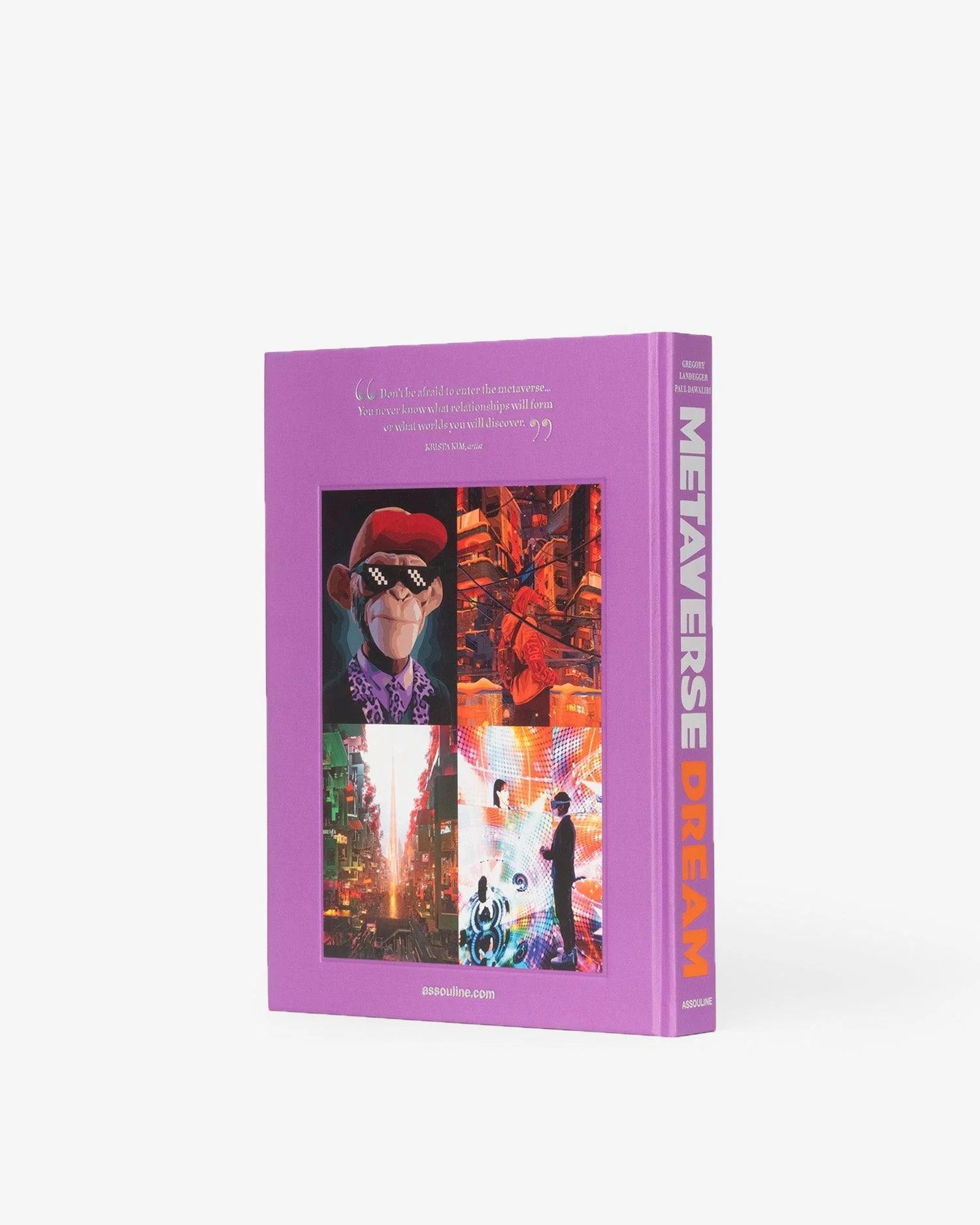ASSOULINE Metaverse Dream