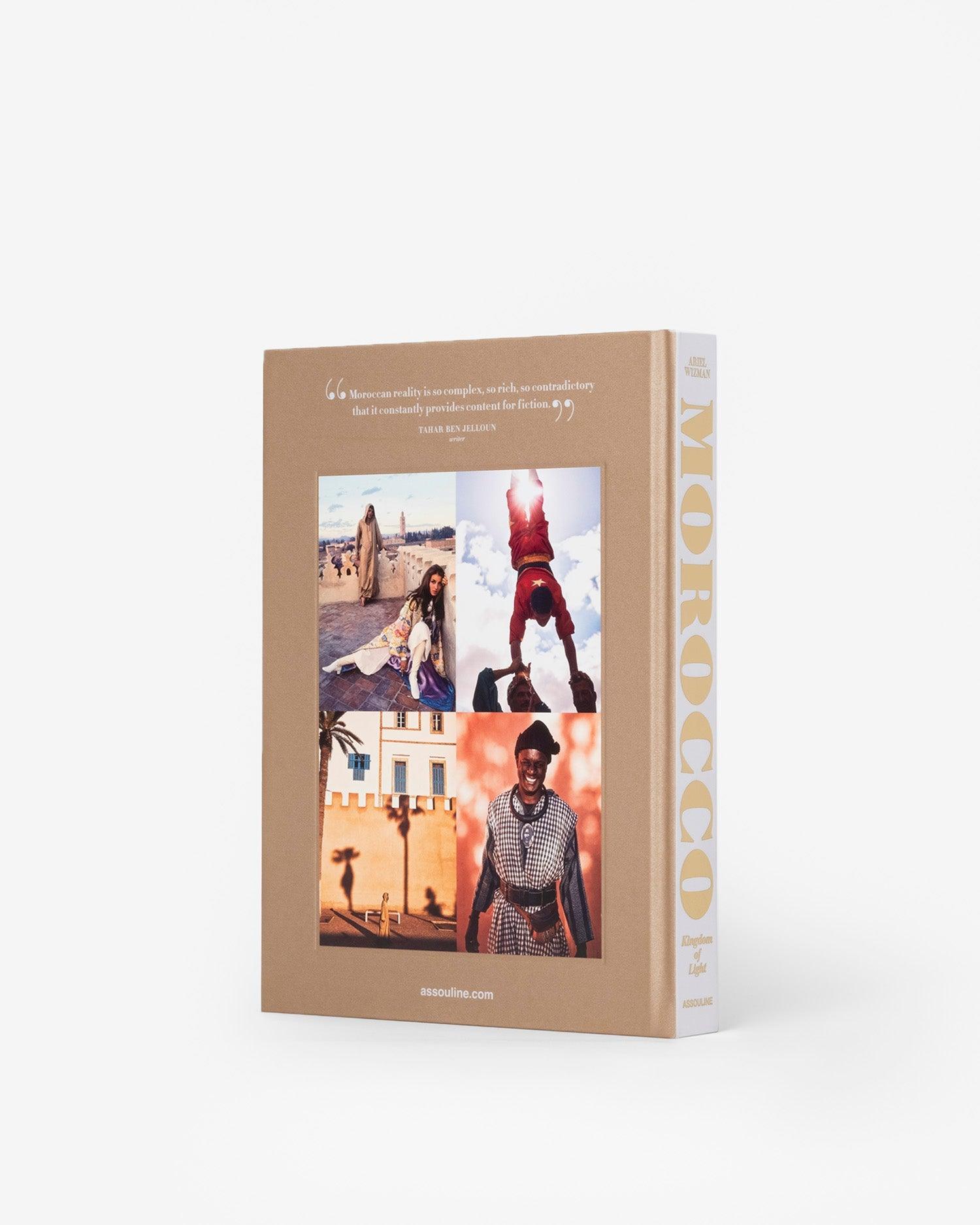 ASSOULINE Morocco, Kingdom of Light