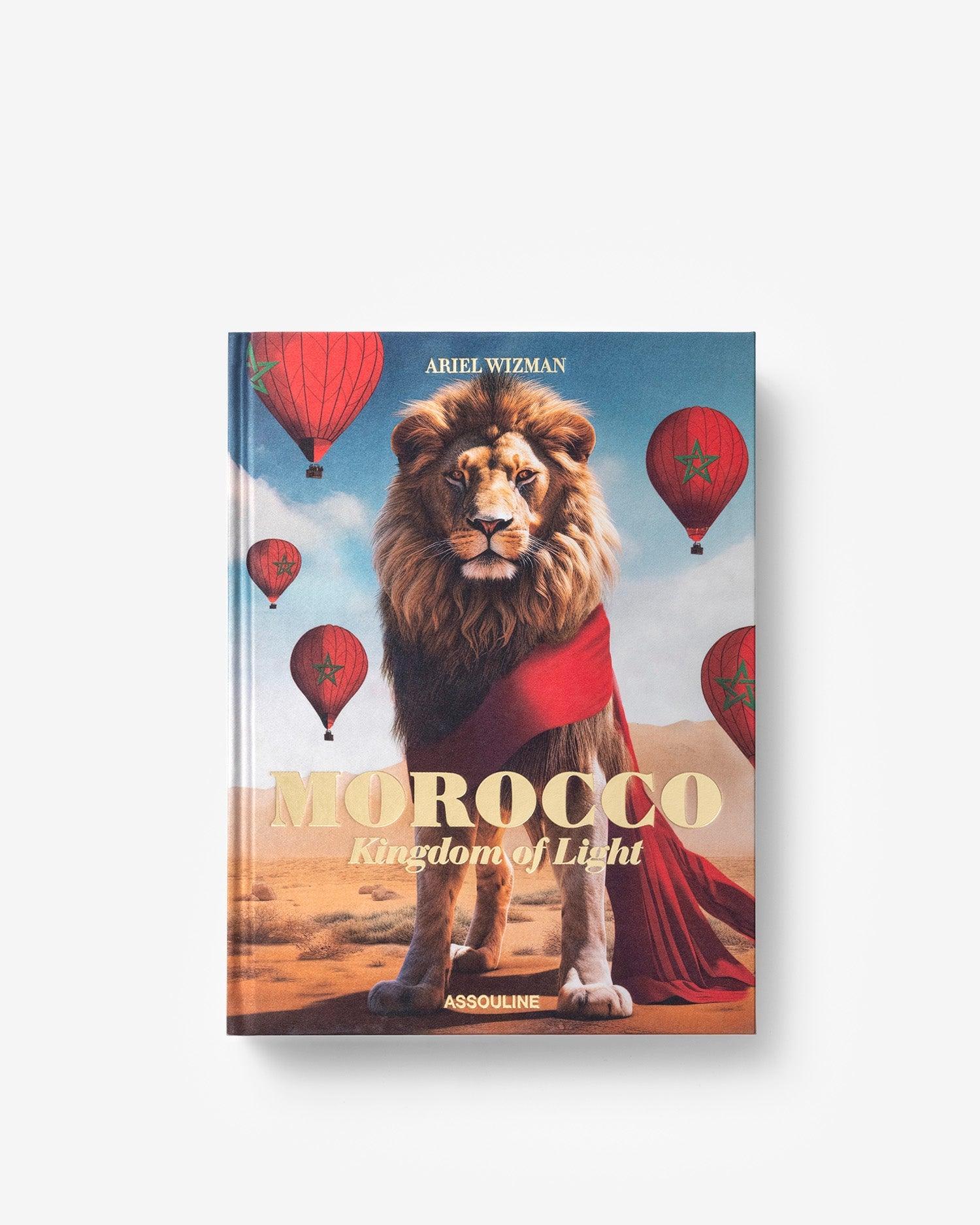 ASSOULINE Morocco, Kingdom of Light