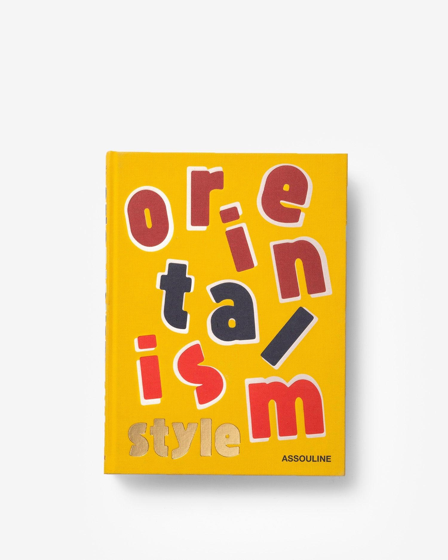 ASSOULINE Orientalism Style