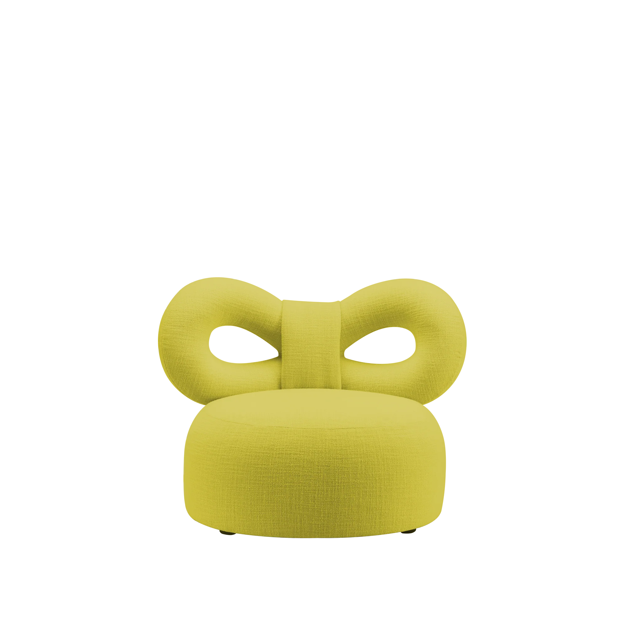 Qeeboo Ribbon Armchair Fabric C