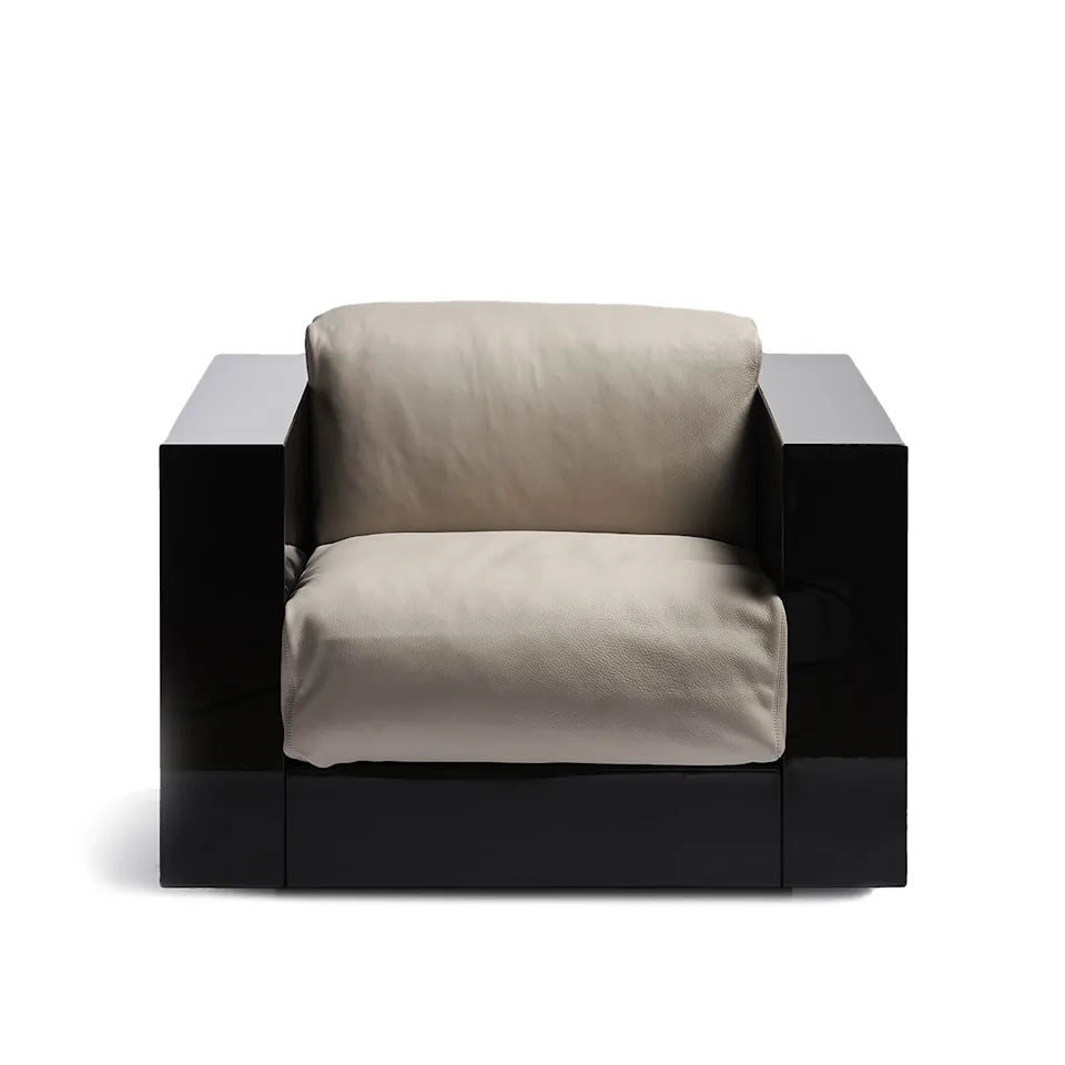 Poltronova Saratoga 1 Armchair